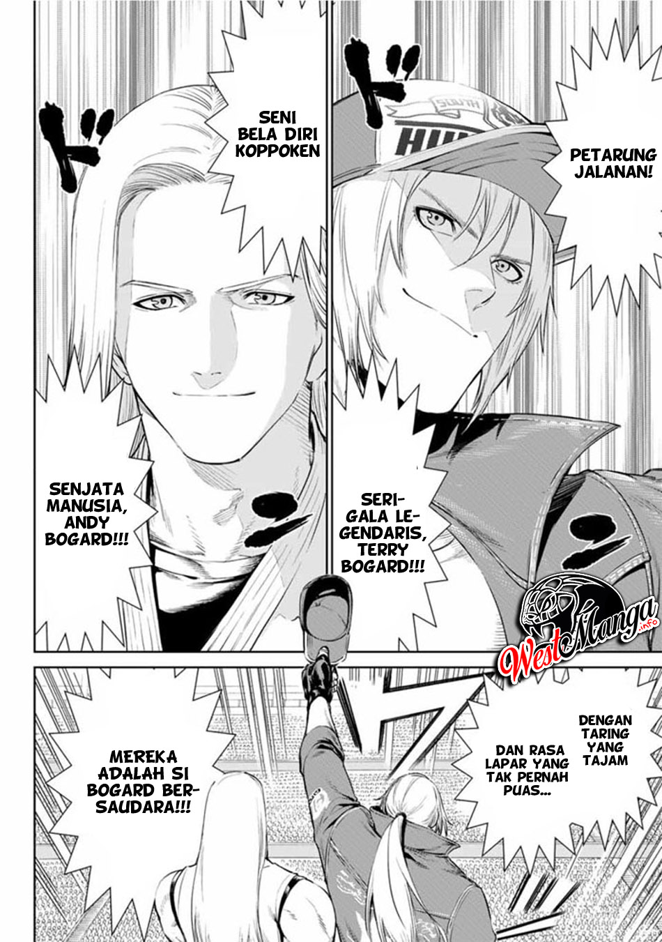 The King of Fighters: A New Beginning Chapter 01.2 Gambar 10